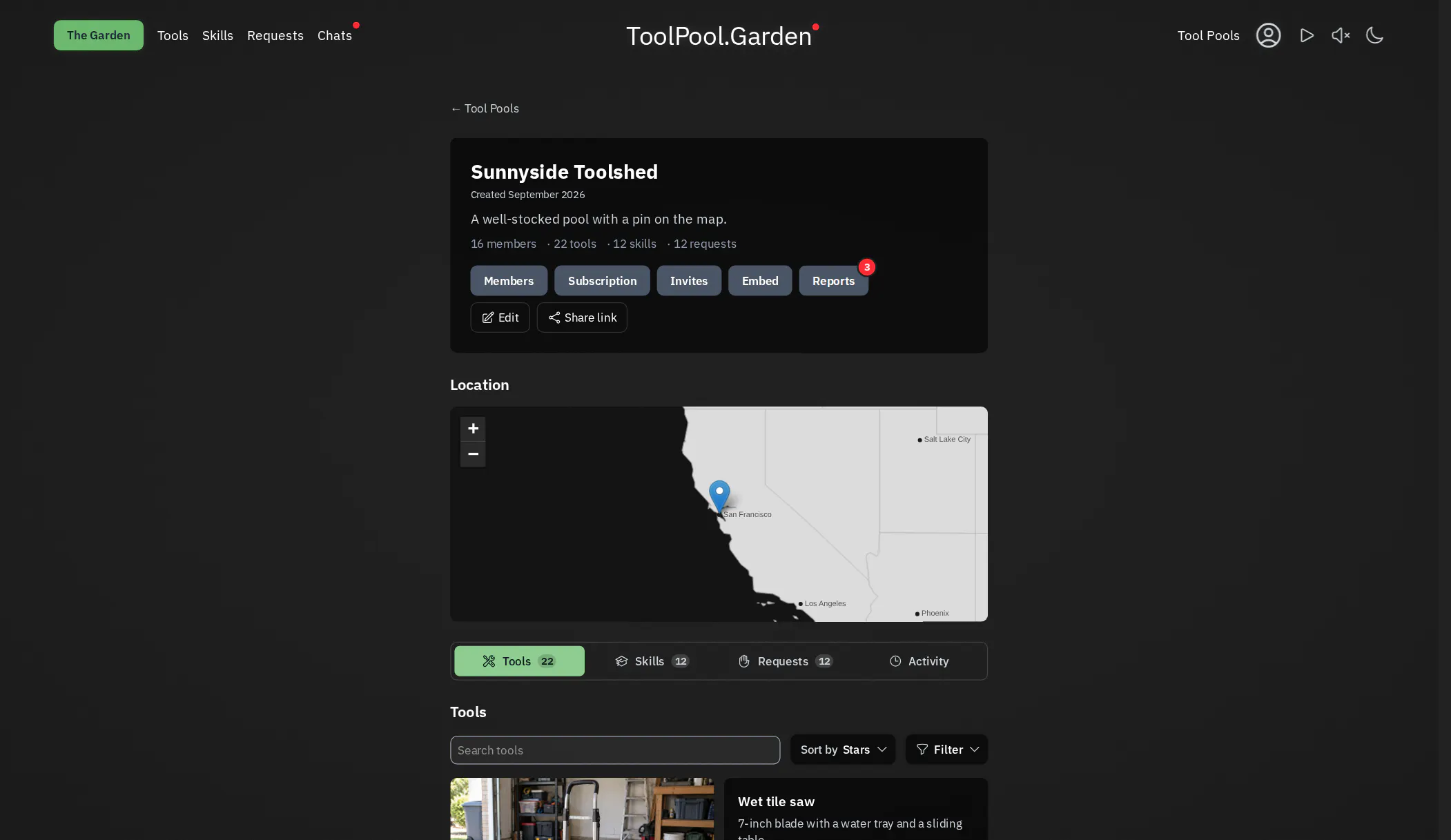 ToolPool.Garden gallery image