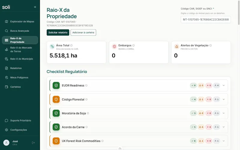 Soli screenshot 3