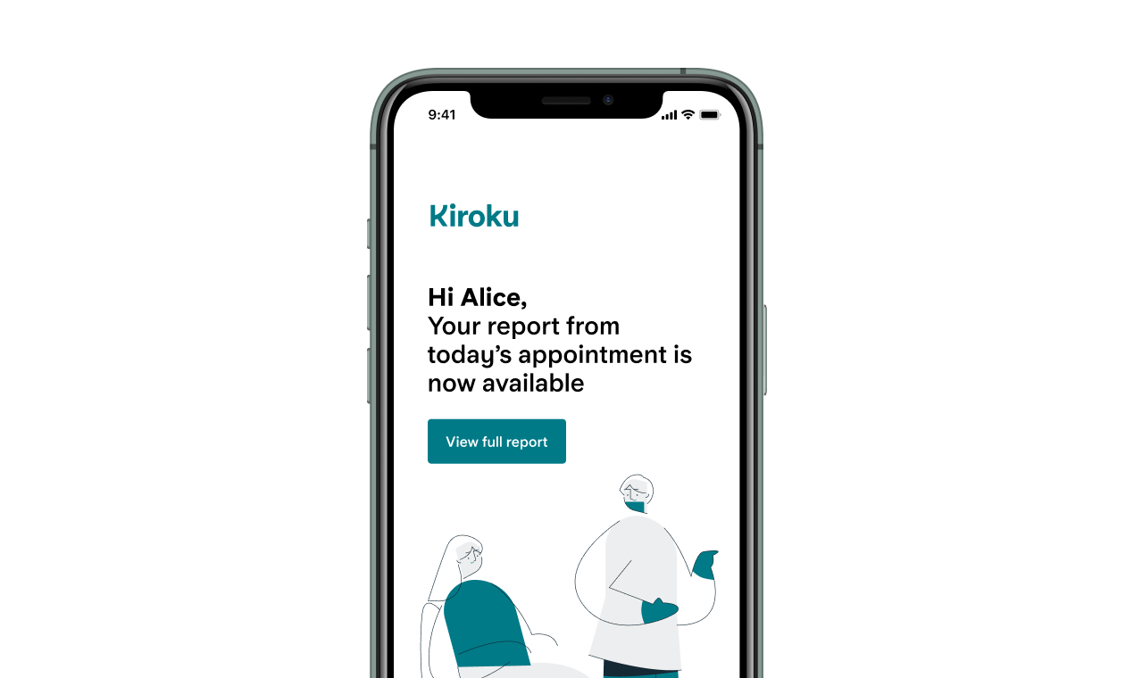 Kiroku Blazingly fast, AIassisted notetaking for dentists 🦷