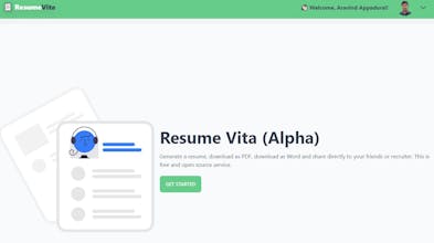 Resume Vita gallery image