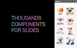 Stickeroid for Google Slides media 3