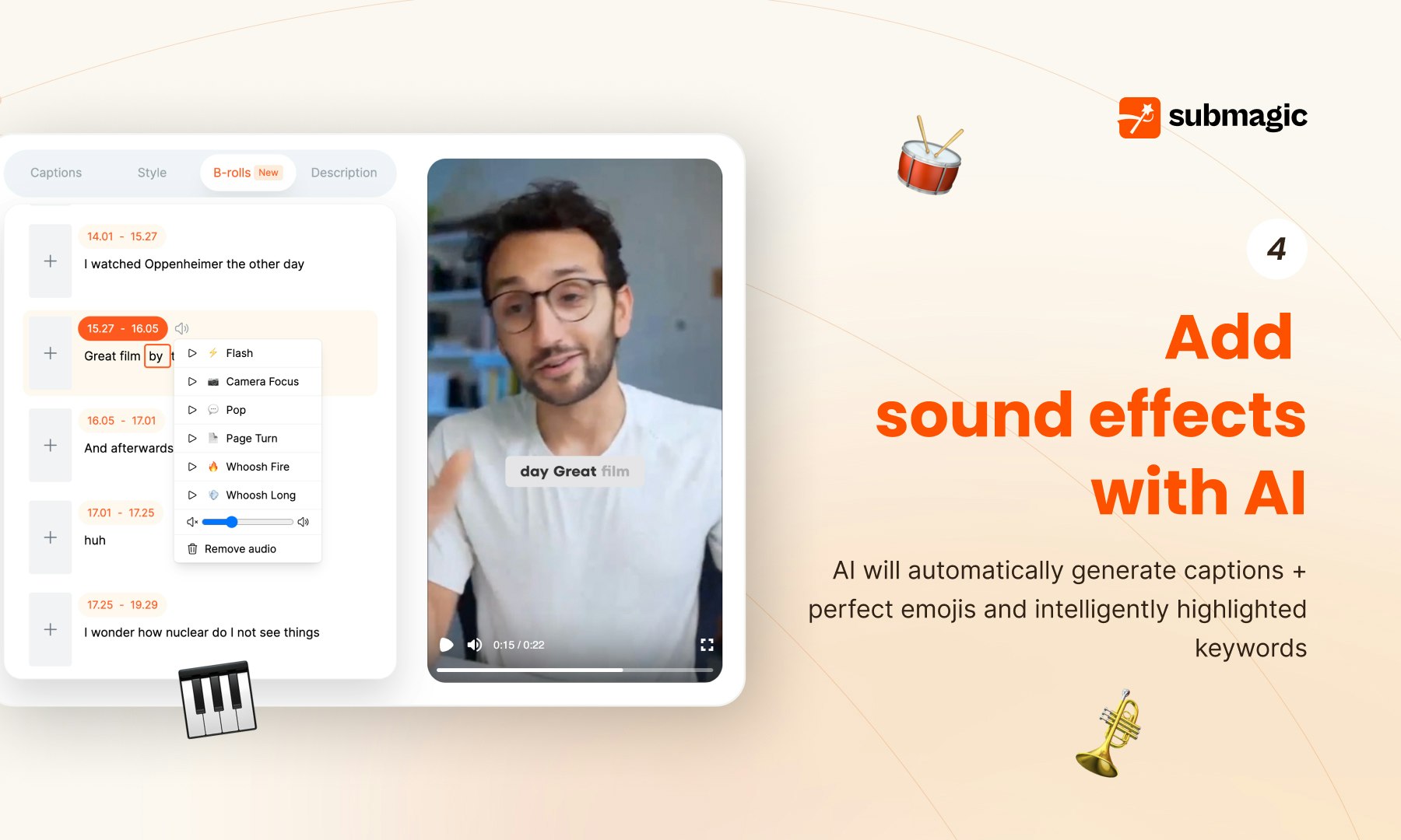 Submagic 2.0 media 5