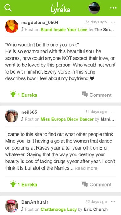 Lyreka gallery image