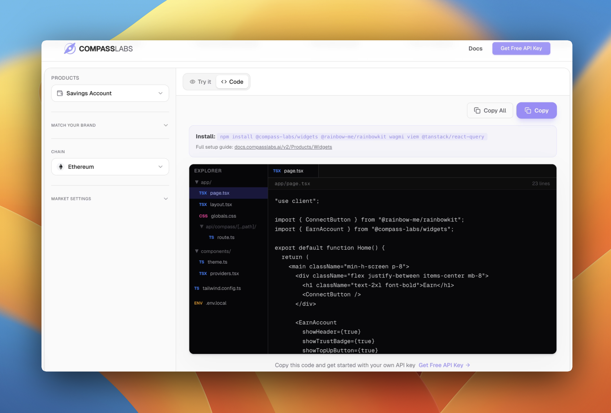 Compass Studio gallery image