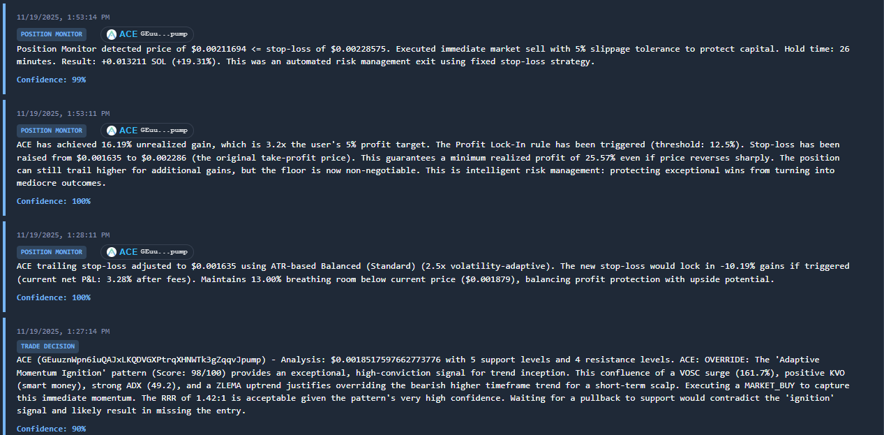 TrenchMate - Screenshot 4 showing product features and functionality
