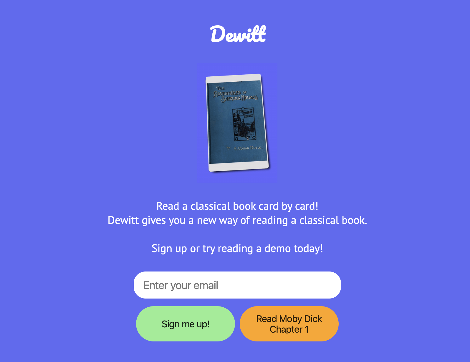 Dewitt gallery image