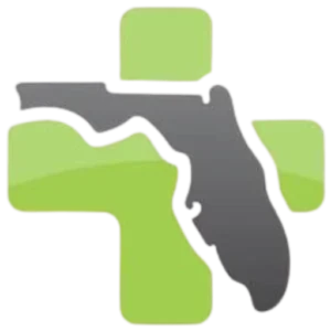 My Florida Green - Product Hunt launch logo and brand identity