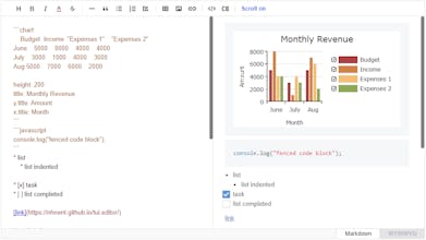 TOAST UI Editor gallery image