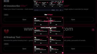 Canelle AI Hub gallery image