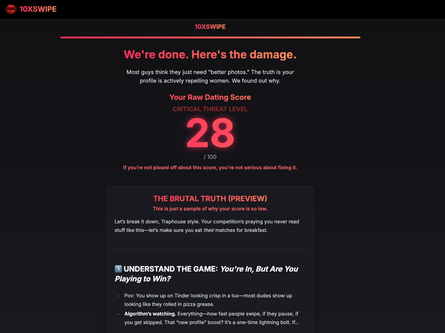 10XSWIPE gallery image