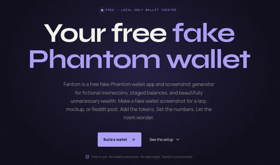 Fantom gallery image