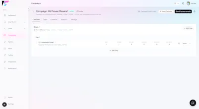 LeadForge AI gallery image