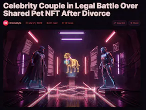 Meta Celebrity News gallery image