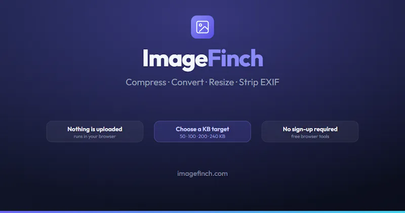 ImageFinch screenshot 3