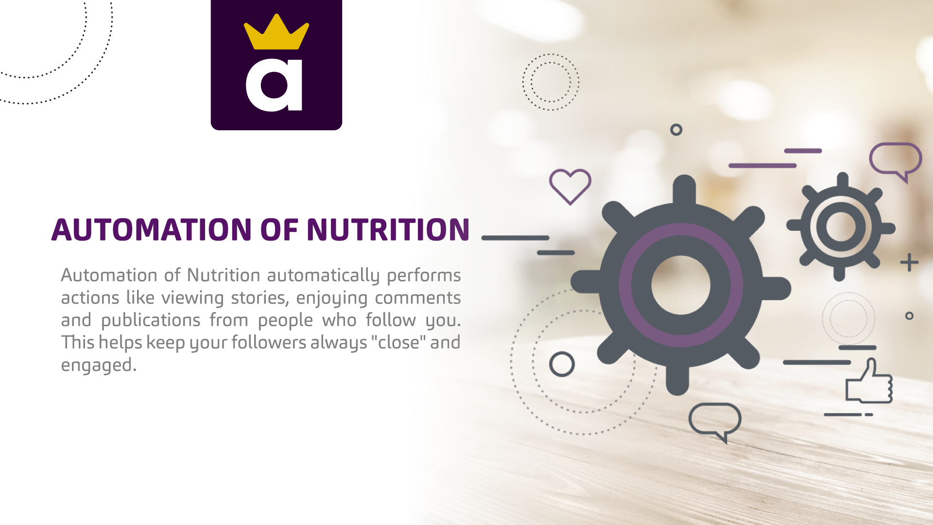 Auttogram | Automation for Instagram gallery image