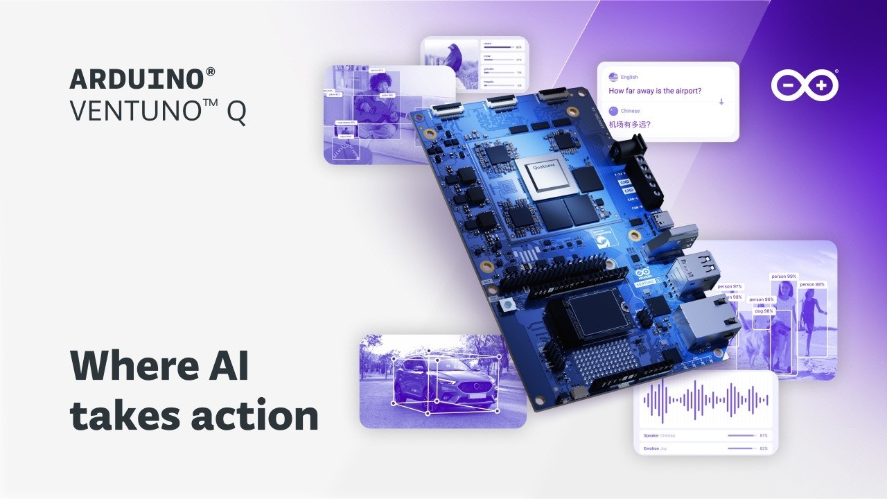 VENTUNO Q gallery image