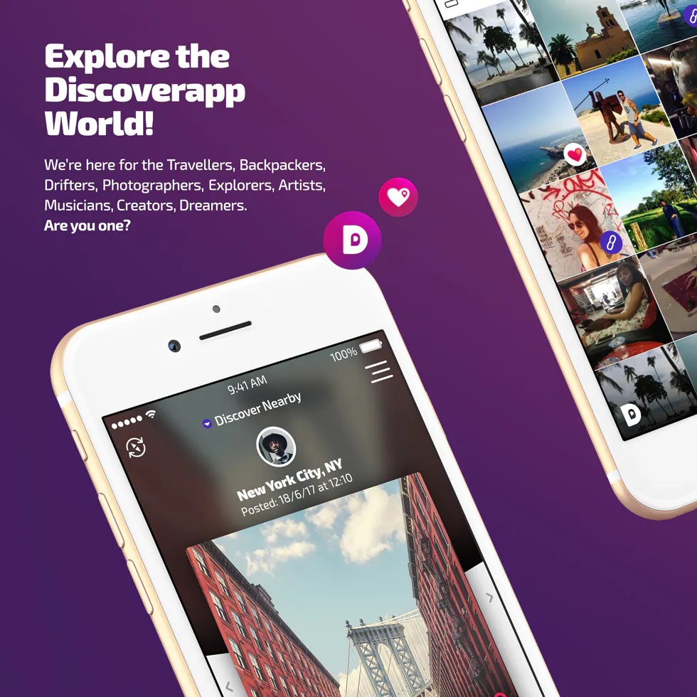 Discoverapp