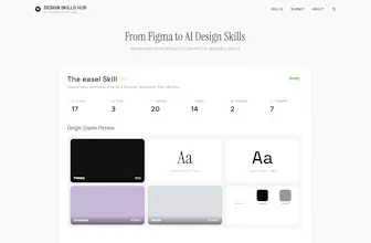 Design Skills Hub gallery image