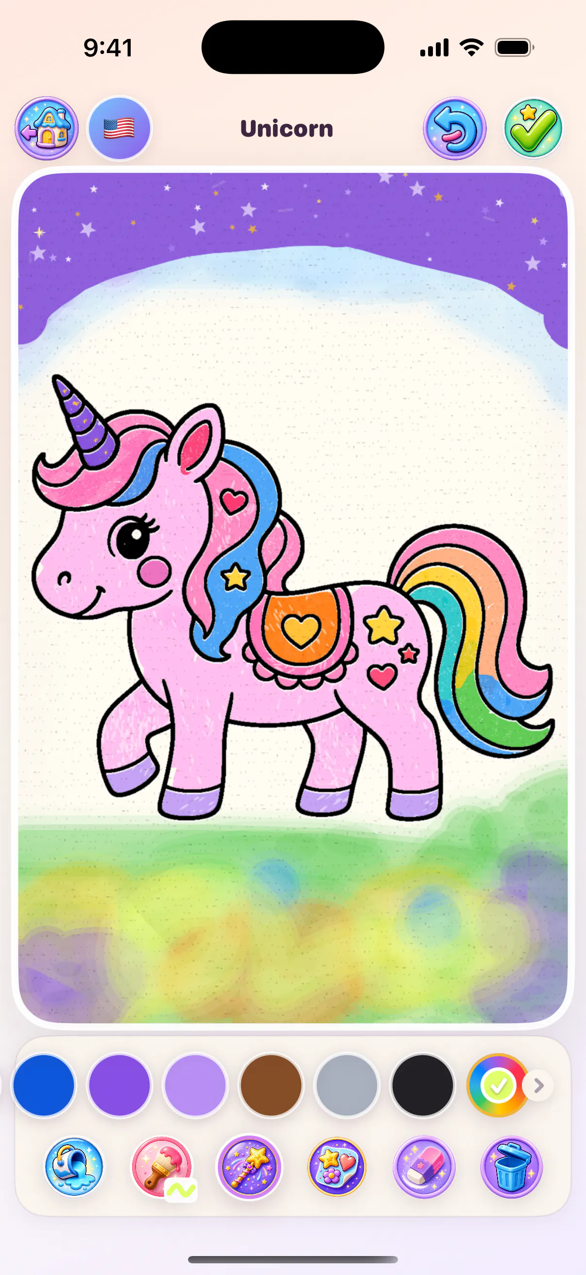 Magical Colors gallery image