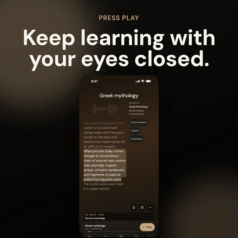 HearLore for iPhone screenshot 2