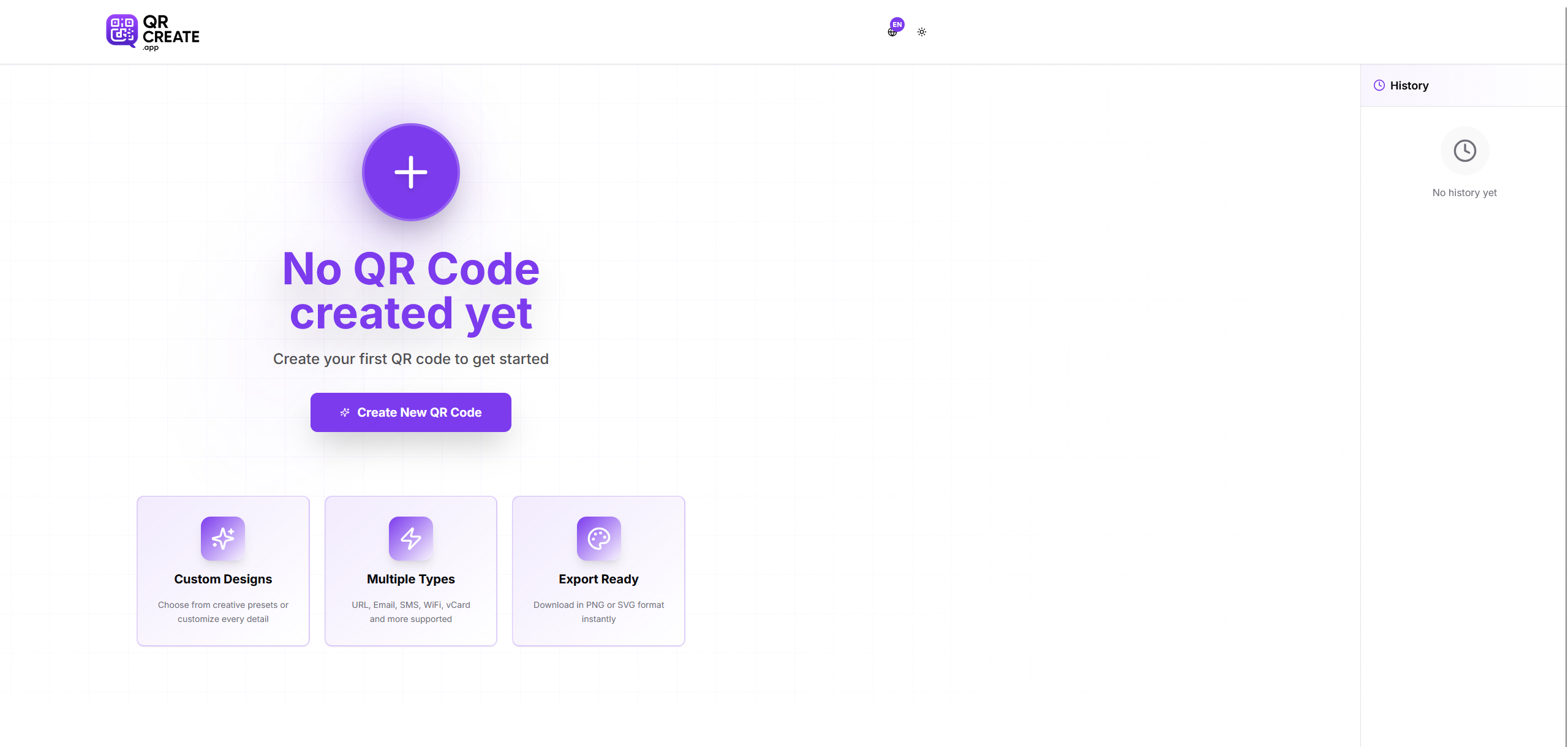 Free QR Code Generator gallery image