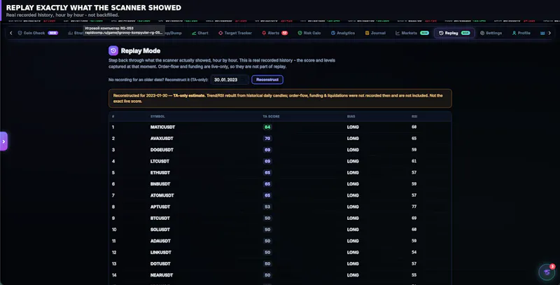 TokenStasher screenshot 6