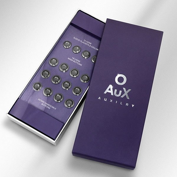 Auxilry - Dynamic Interchangeable No-Sew Accessories 2.0! gallery image
