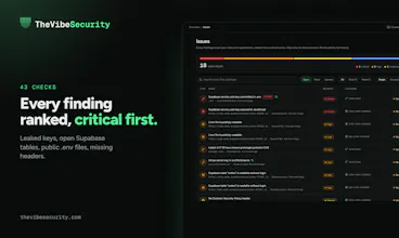 TheVibeSecurity gallery image