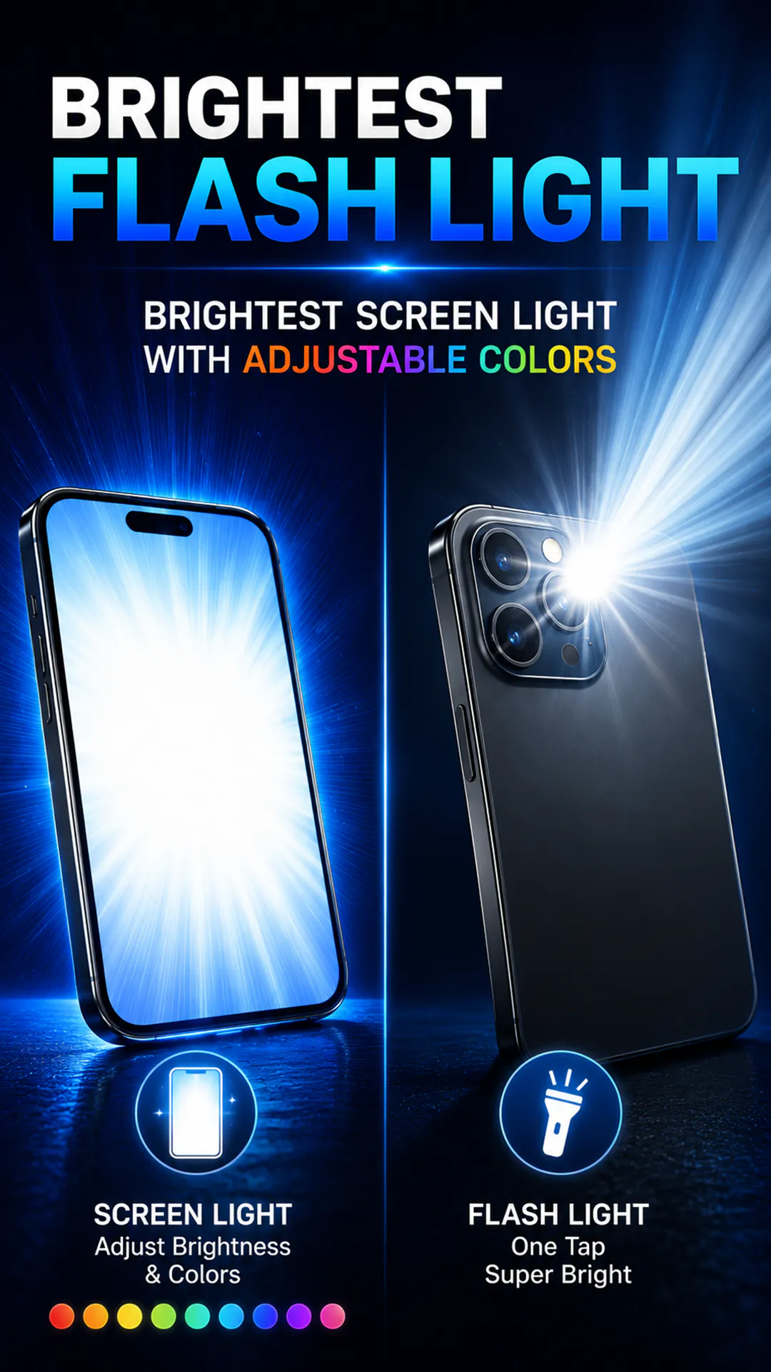 Spectra Flashlight & Light Tools gallery image