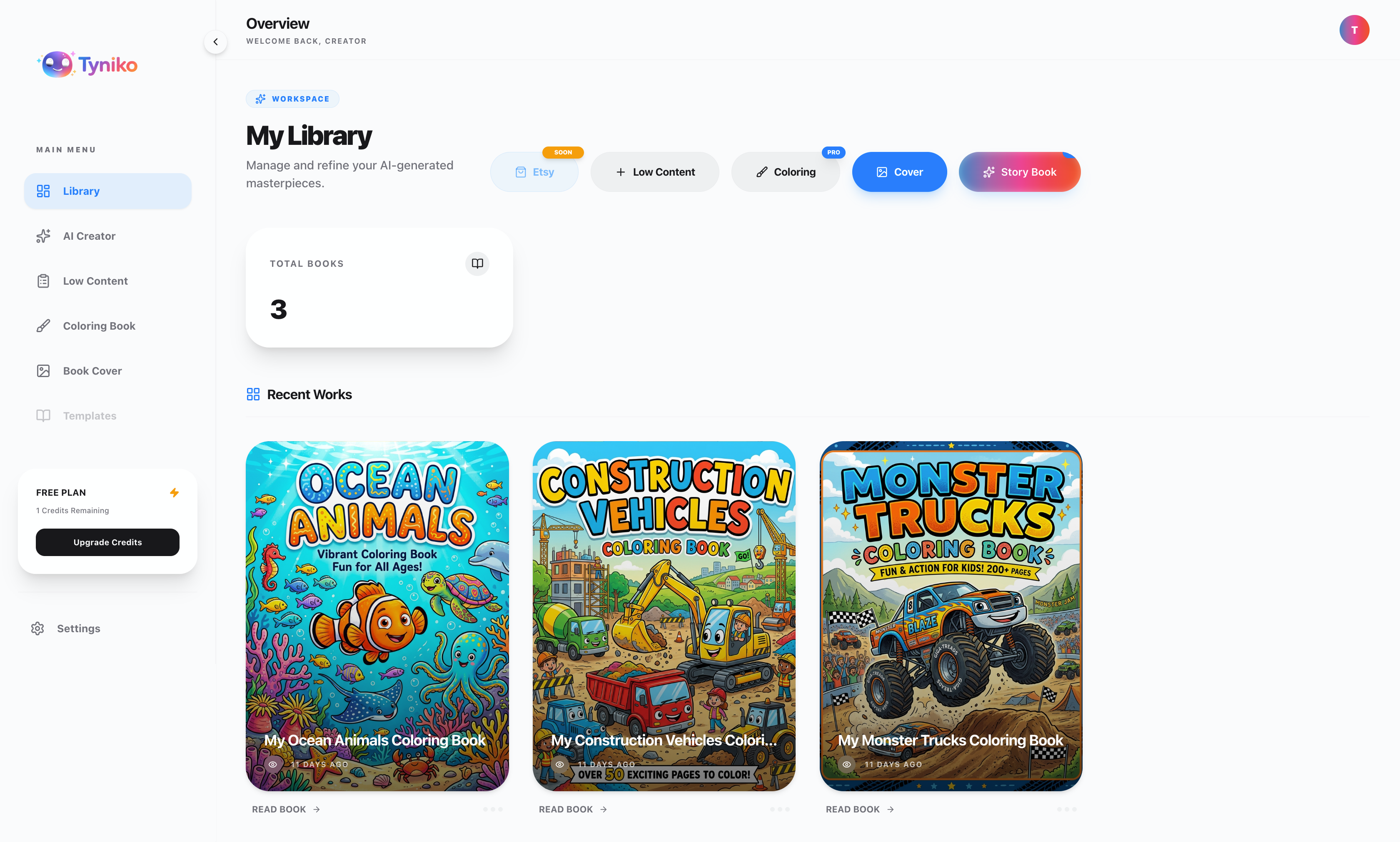 Tyniko gallery image