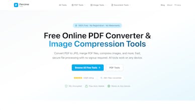 Percime Tools gallery image