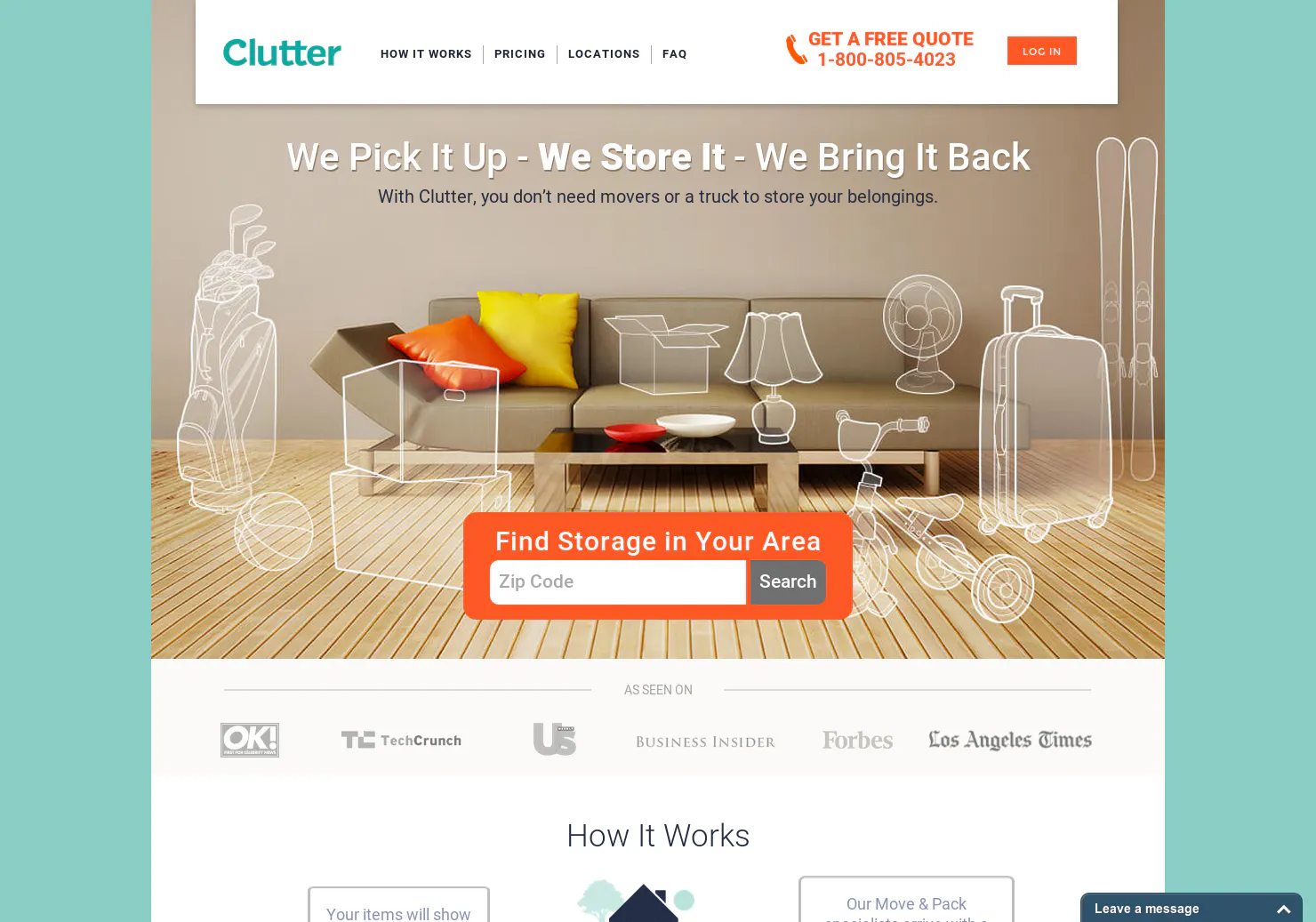 Clutter.io