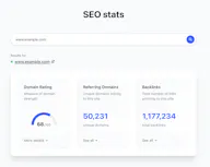 SEO Stats