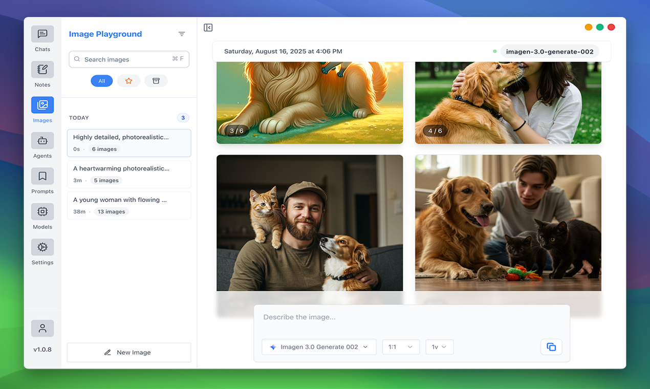9xchat gallery image