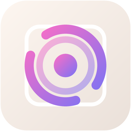 Pic-O - Product Hunt launch logo