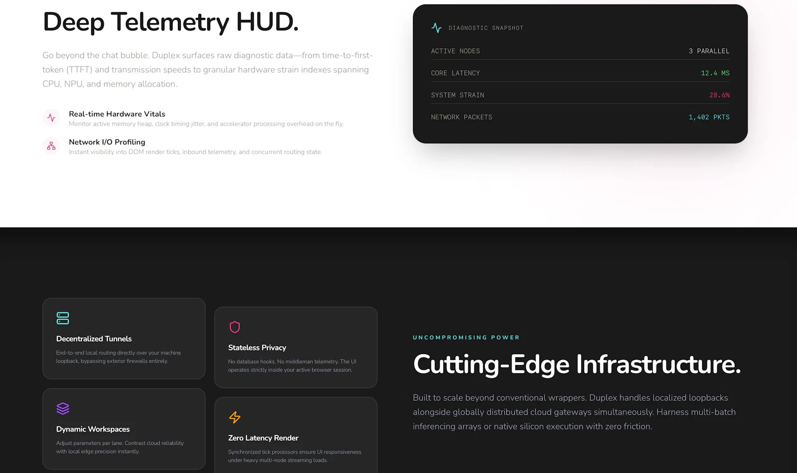 Duplex  screenshot 10