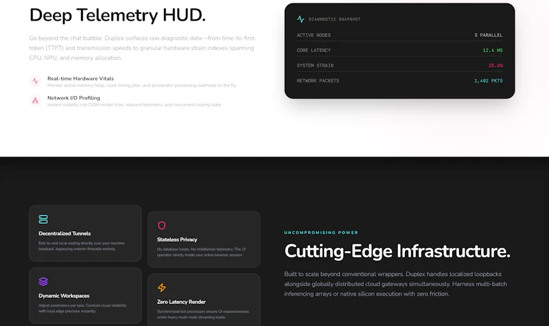 Duplex  screenshot 10