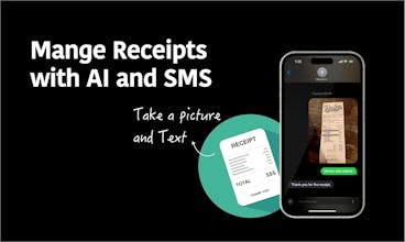 Receipt-AI gallery image