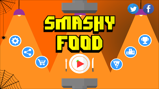 Smashy Food Halloween gallery image