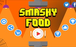 Smashy Food Halloween media 1