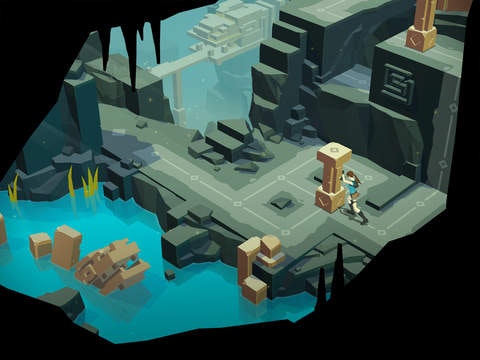 Lara Croft GO gallery image