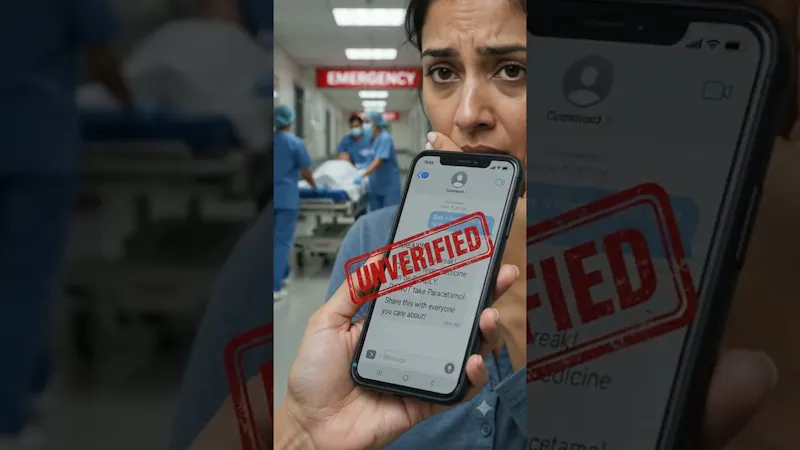 TrustLens screenshot 1 (video preview)