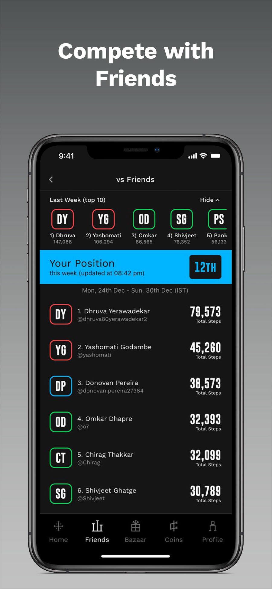 StepSetGo gallery image