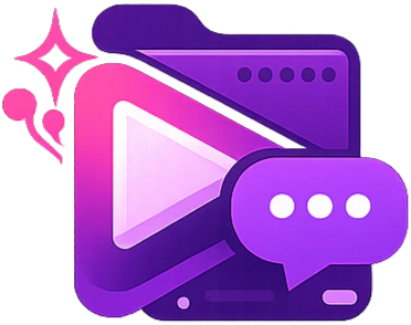 Filorag — Search Inside Any Video logo