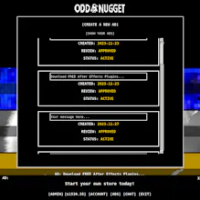 Odd Nugget gallery image