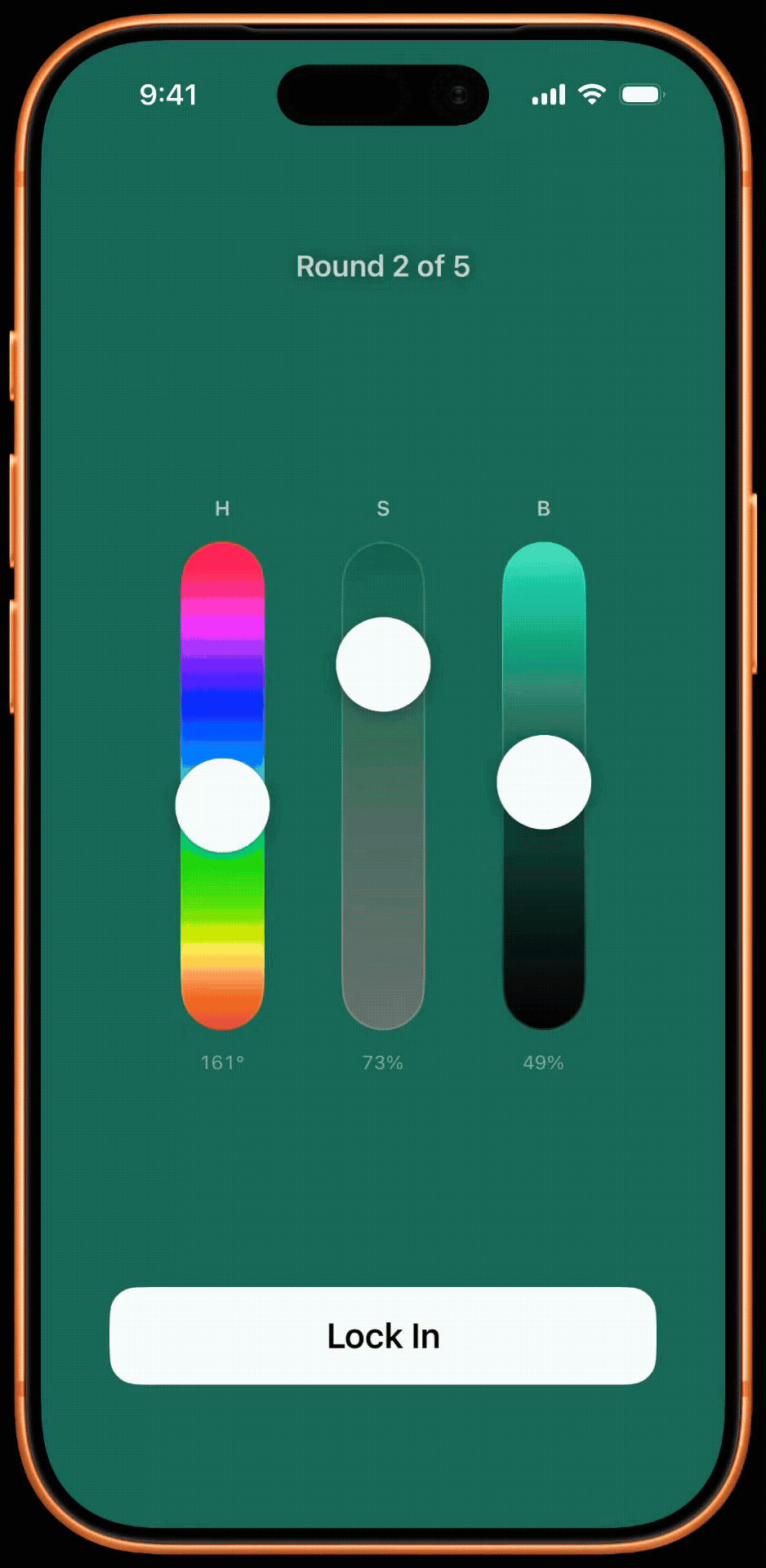 Huemory - Main product screenshot demonstrating key features and user interface