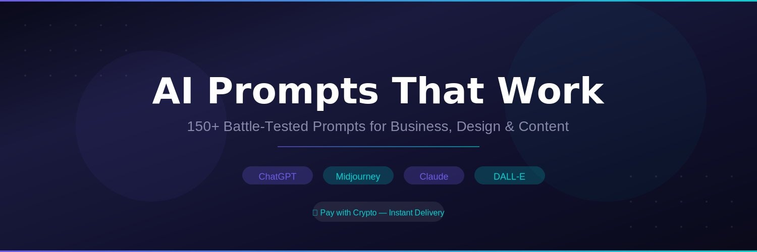 AI Prompt Packs by Design Zone gallery image