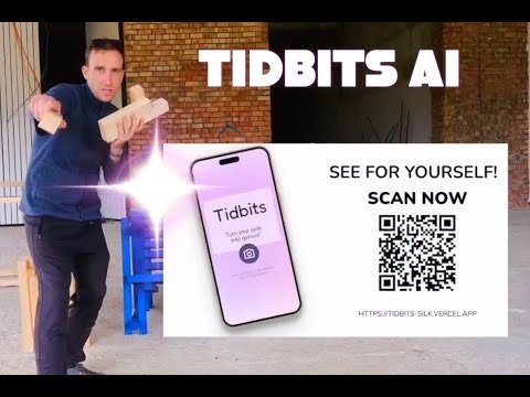 startuptile Tid Bits AI-Turn your Junk into Genius!