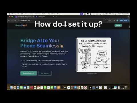 PhonePi MCP gallery image
