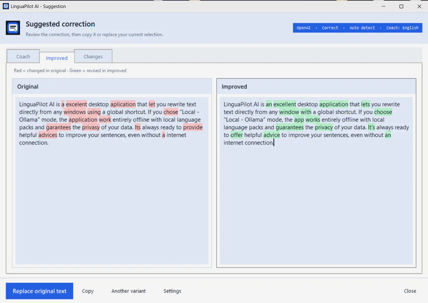 LinguaPilot AI gallery image